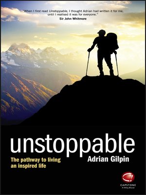 cover image of Unstoppable